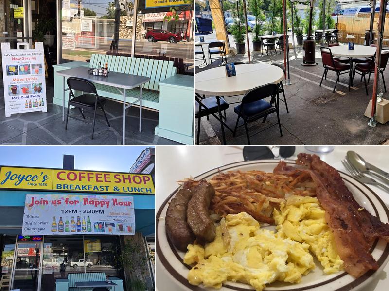 Joyce's Coffee Shop & Restaurant 8826 Reseda Blvd, Northridge