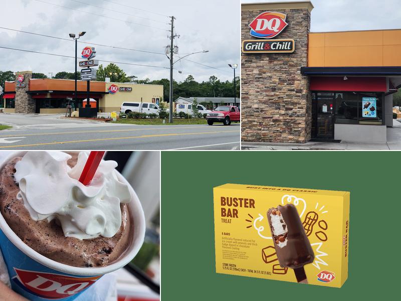 Dairy Queen Grill & Chill