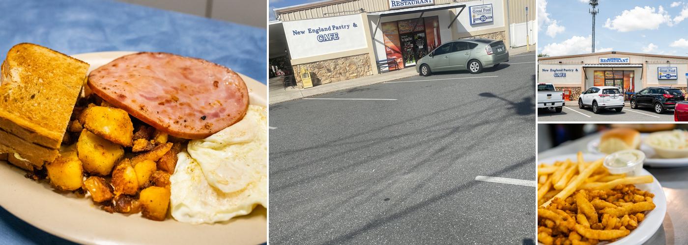 New England Pastry & Cafe