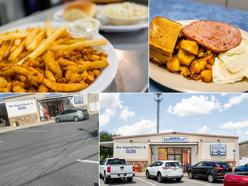 New England Pastry & Cafe