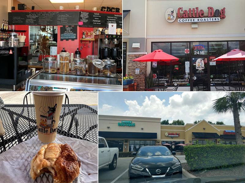 Cattle Dog Coffee Roasters