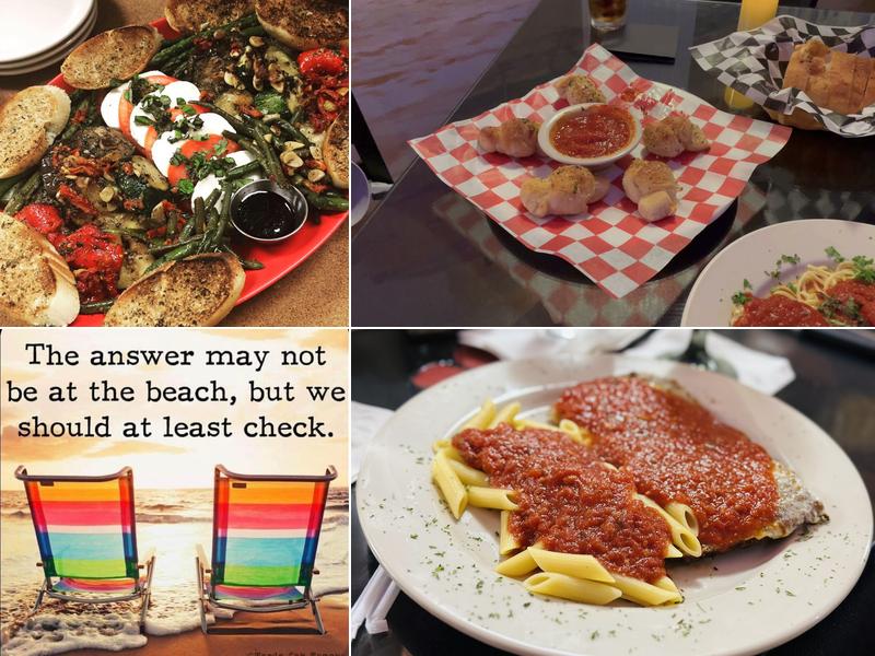 Rocco's Pizza & Cafe