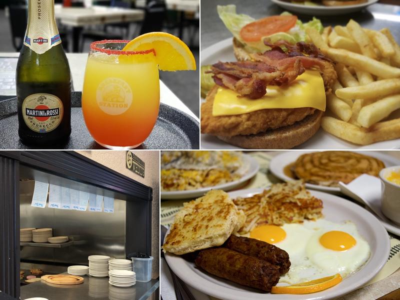 Breakfast Station 3593 N Lecanto Hwy, Beverly Hills