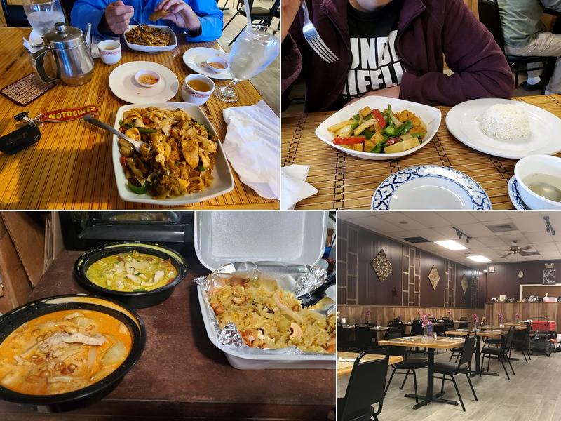 Thai Phoon Restaurant 238 SE US Hwy 19, Crystal River