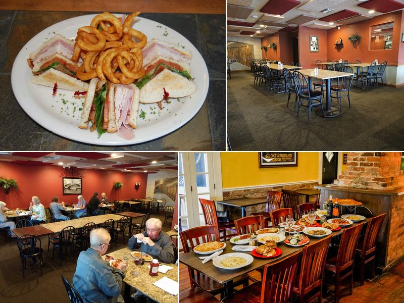 Angelo's Pizzeria & Ristorante