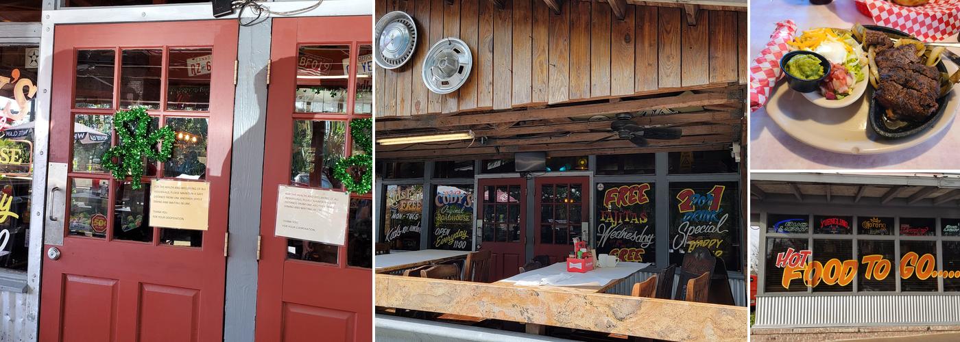 Cody's Original Roadhouse - Crystal River