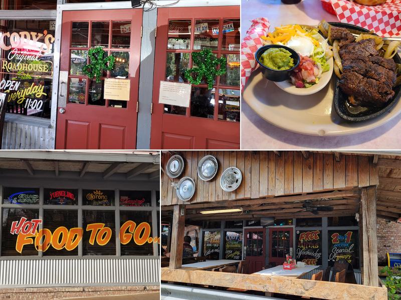 Cody's Original Roadhouse - Crystal River