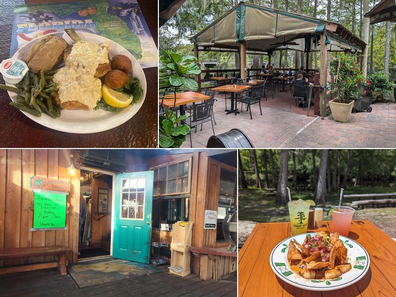 Stumpknockers Restaurant