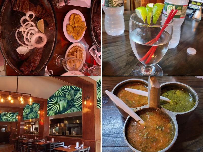 Las Palmas 6153 Bergenline Ave, West New York