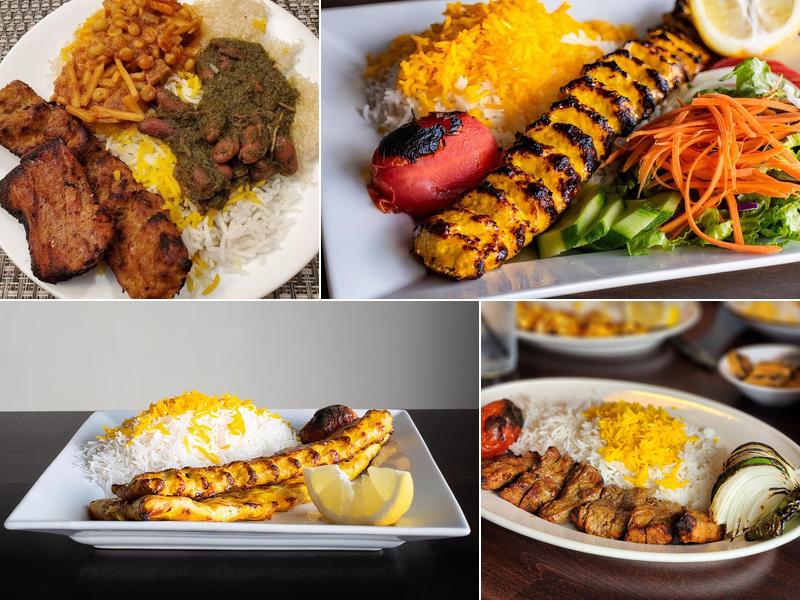 Ali Baba Persian Restaurant