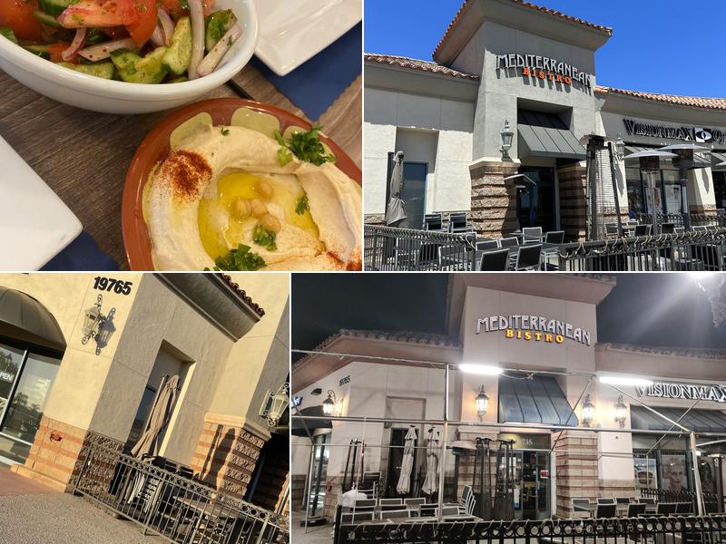 Mediterranean Bistro