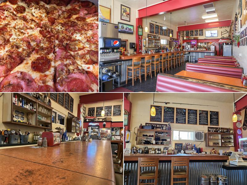 Rolling Dough Take & Bake Pizza