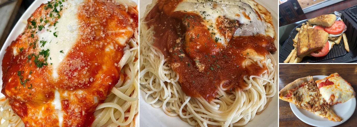 Washington Enzo's Pizzeria & Pasta Grill