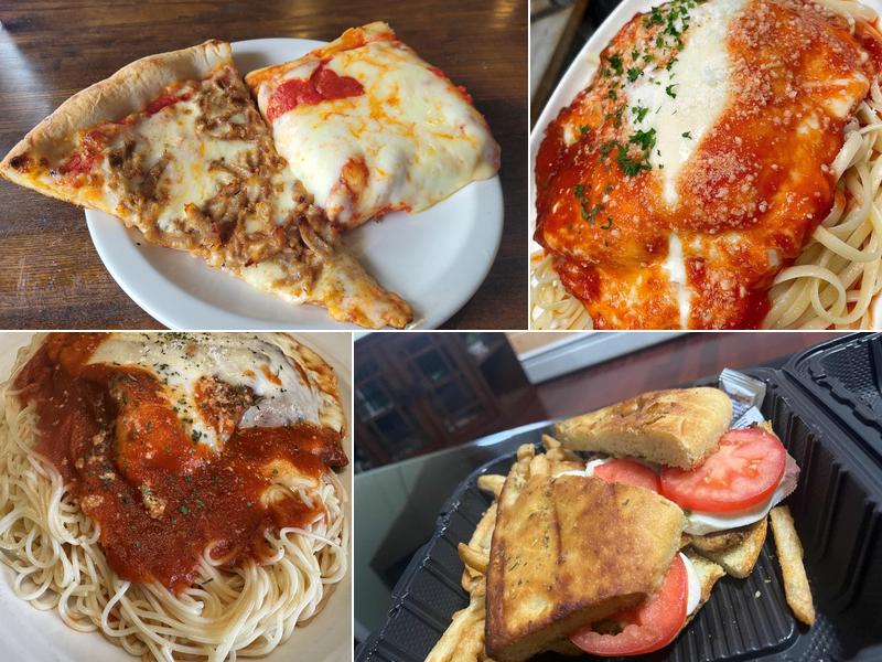 Washington Enzo's Pizzeria & Pasta Grill 328 W Washington Ave, Washington