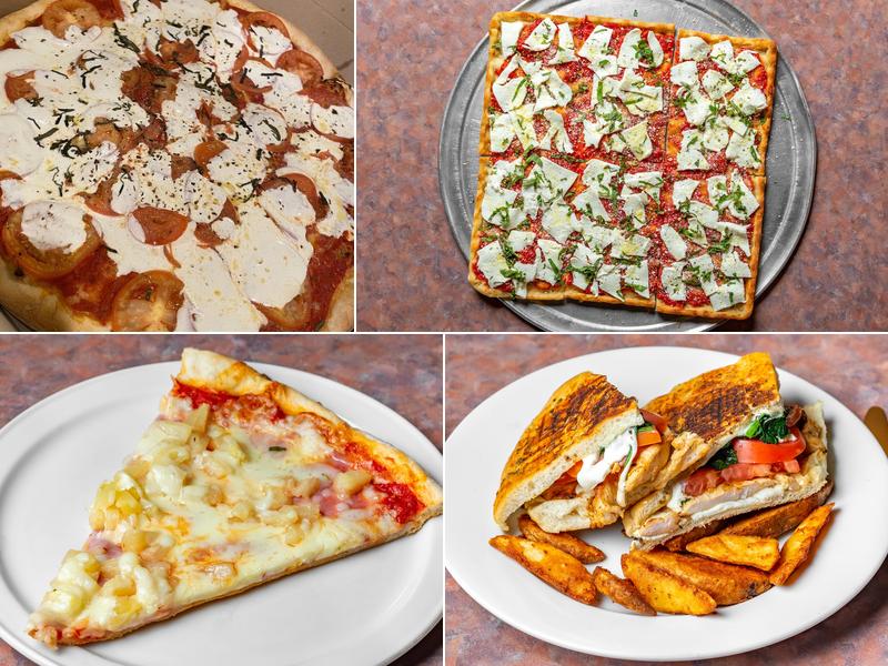 Frank's Pizza (Mansfield)