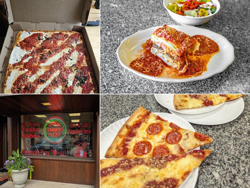 Dominick's Pizza Shoppes