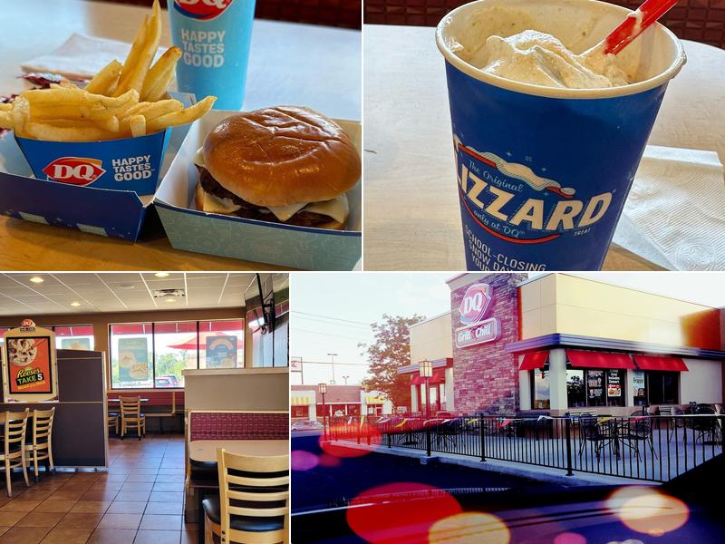 Dairy Queen Grill & Chill