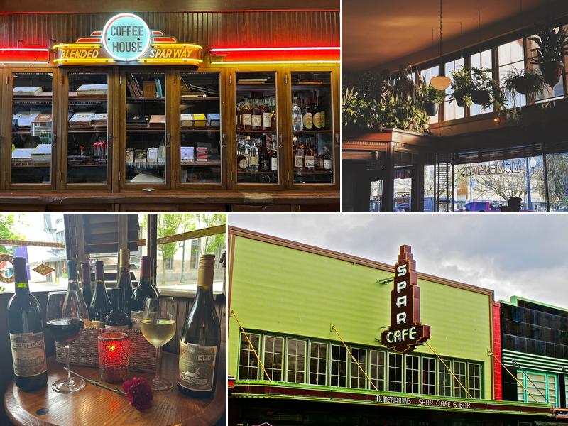 McMenamins Spar Café 114 4th Ave E, Olympia