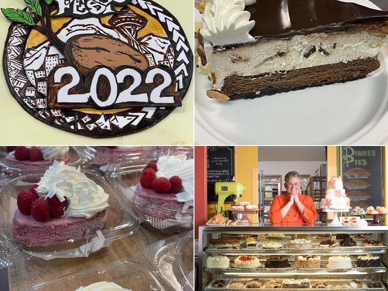 Phoebe's Pastry Cafe