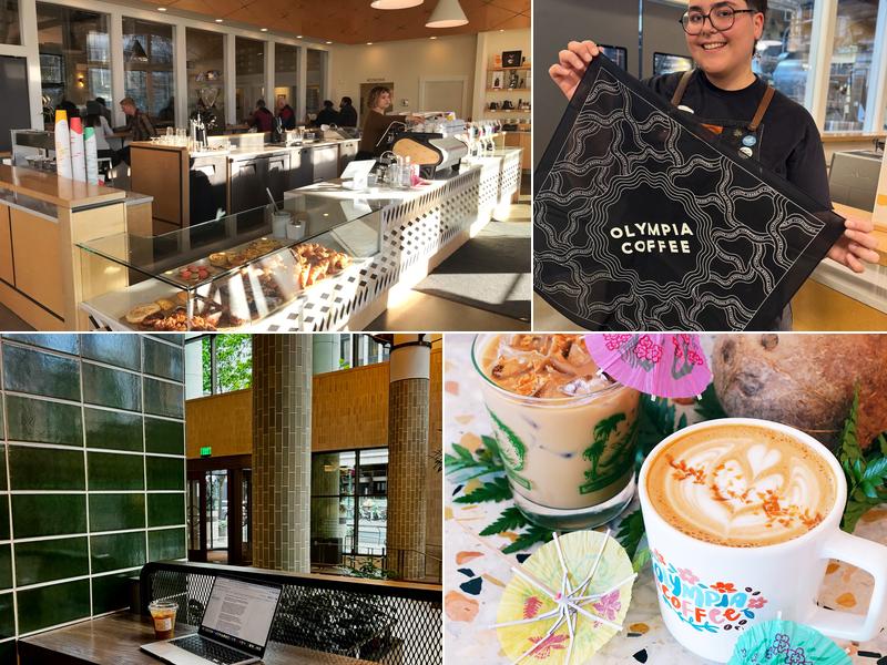 Olympia Coffee Roasting