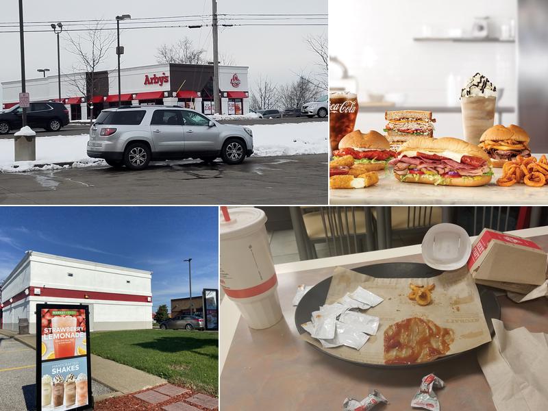 Arby's 222 Three Springs Dr, Weirton