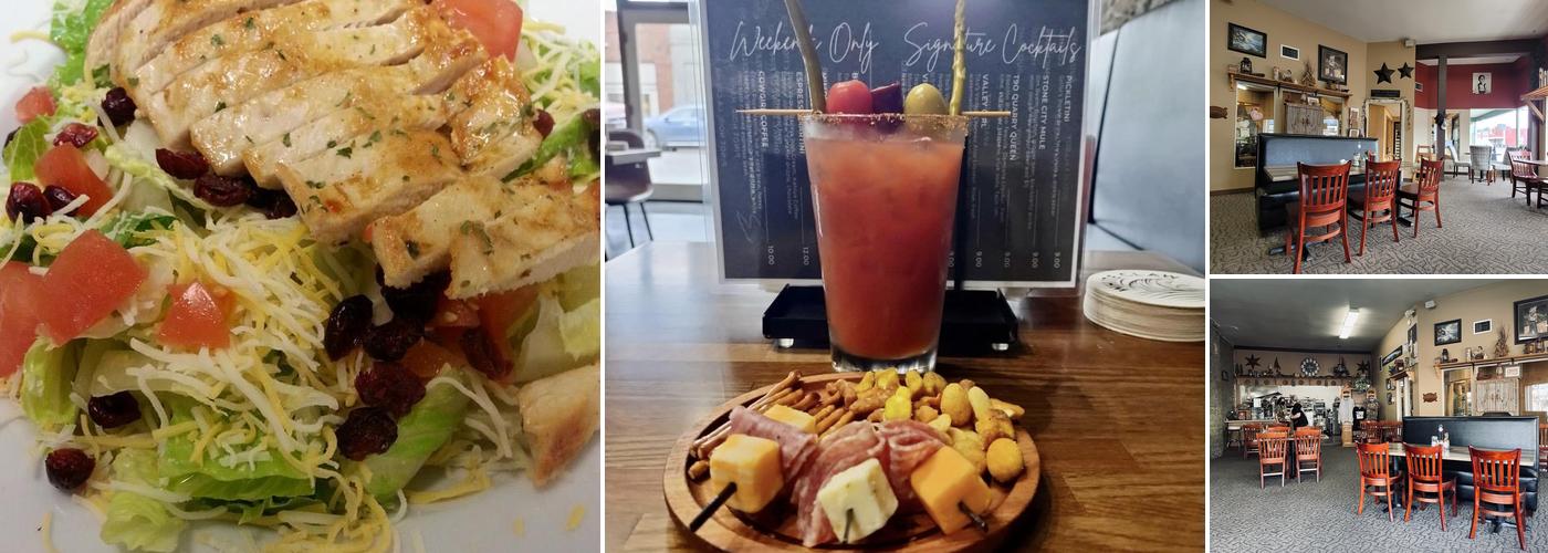 The Sandstone Cafe & Quarry Bar