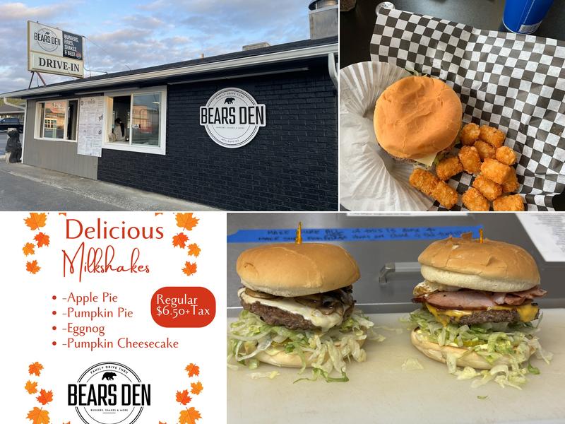 Bears Den 301 W Simpson Ave, McCleary