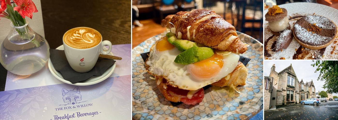 OYO The Fox And Willow