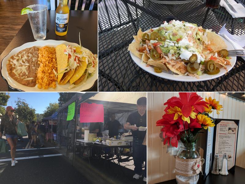 Angels Méxican Kitchen 206 N Main St, Angels Camp