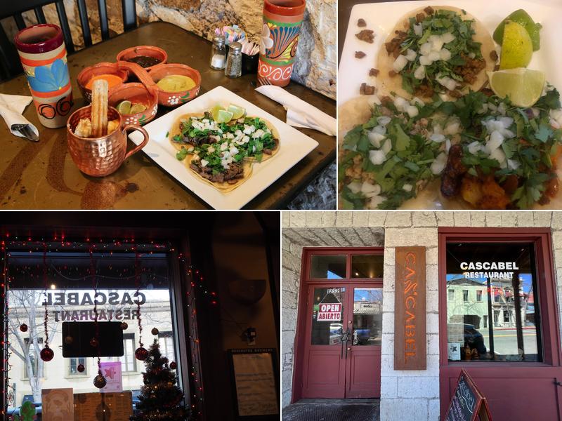 Cascabel Restaurant 1252 S Main St, Angels Camp