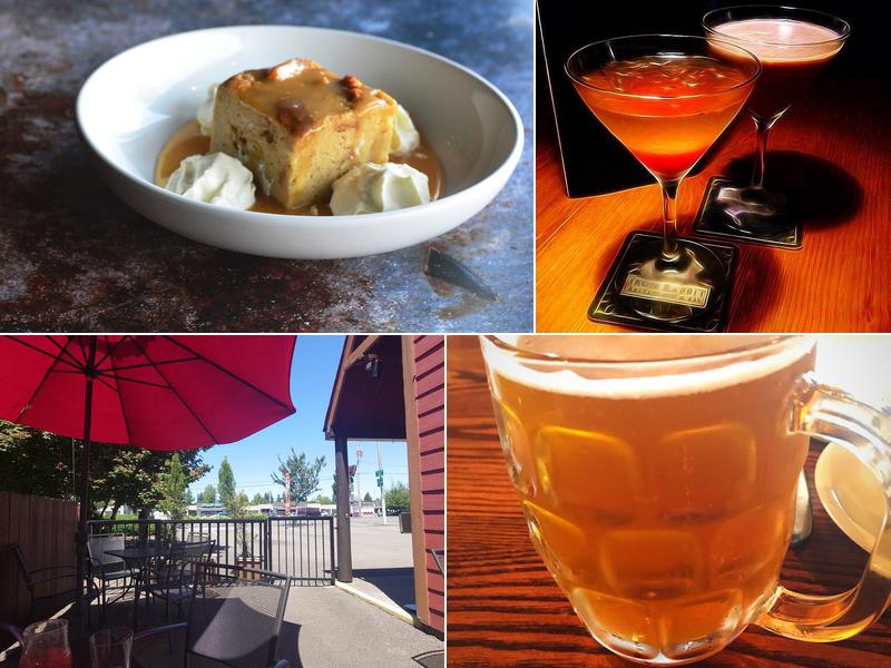 Iron Rabbit Restaurant & Bar 2103 Harrison Ave NW, Olympia