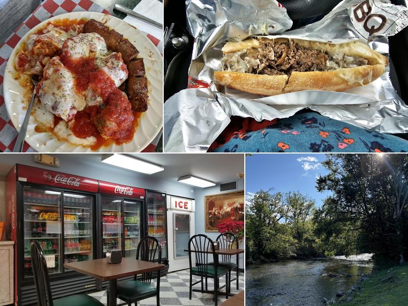 Domenicos Pizzeria and Liquor Store