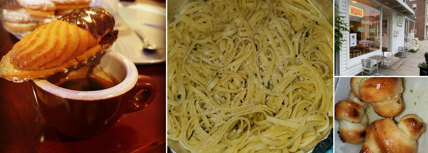 Carini's Pizza & Pasta