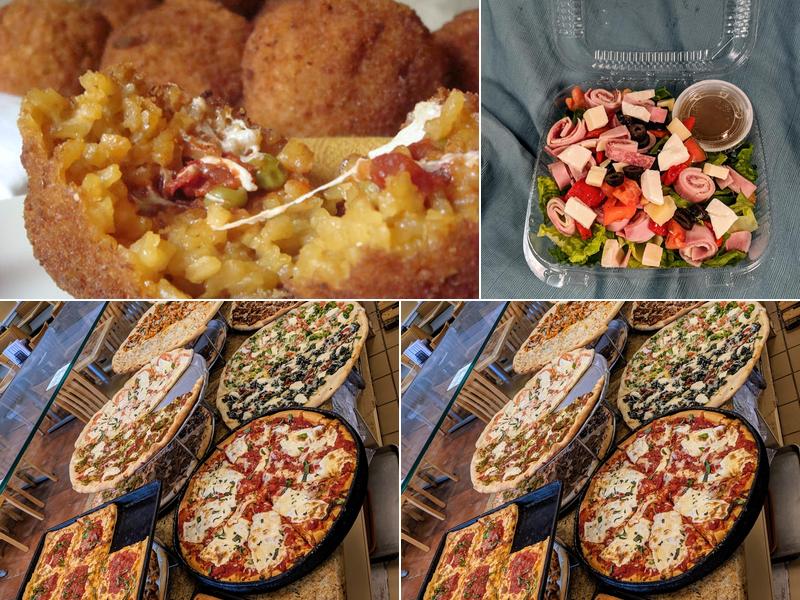 Giovanni's Pizza and Pasta