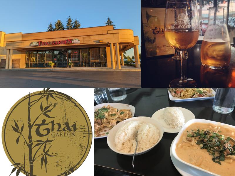 Thai Garden Restaurant-Lounge