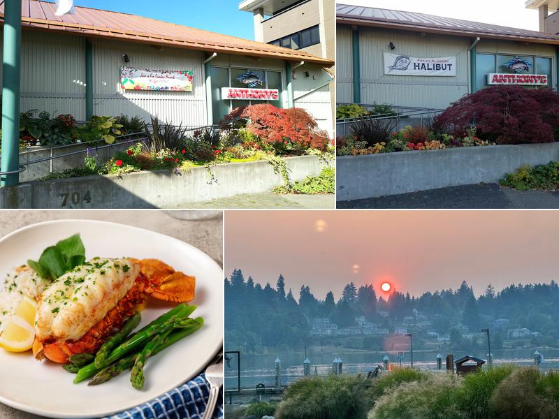 Anthony's Homeport Olympia 704 Columbia St NW, Olympia