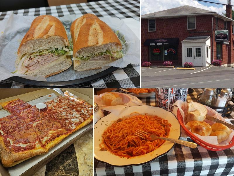 Alpha Pizza & Sub Shop
