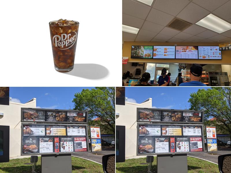 Church's Texas Chicken Menu