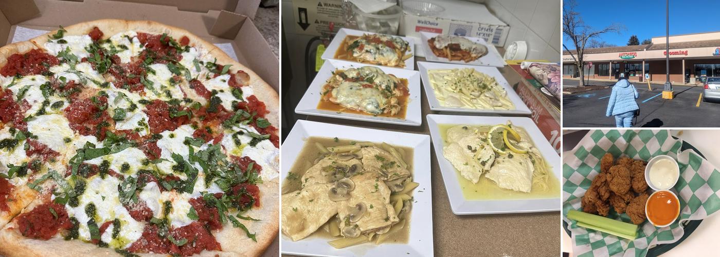 Antonio's Pizzeria & Ice Cream