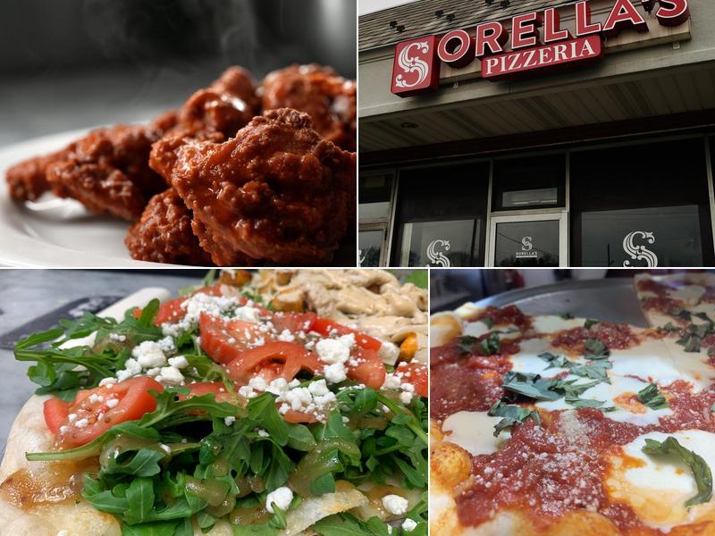 Sorella's Pizza and Pasta