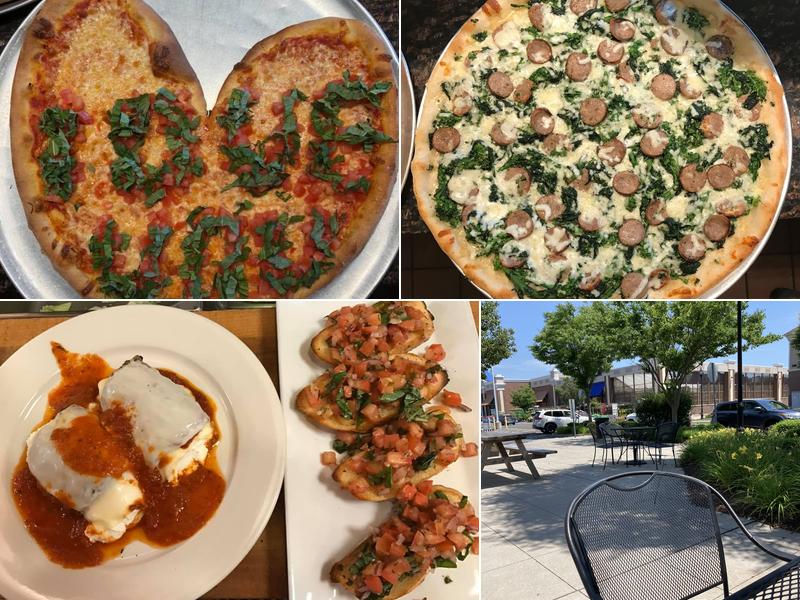 Delizia Pizza Kitchen