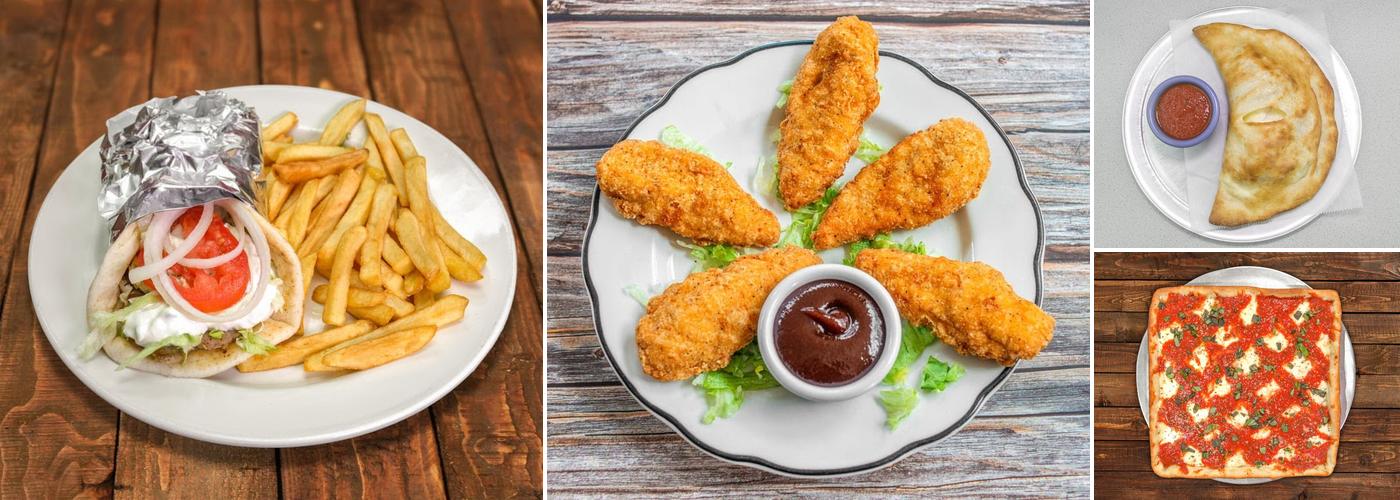 Sicily Pizza & Restaurant III