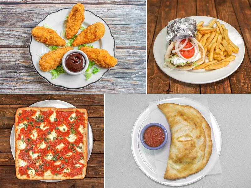 Sicily Pizza & Restaurant III