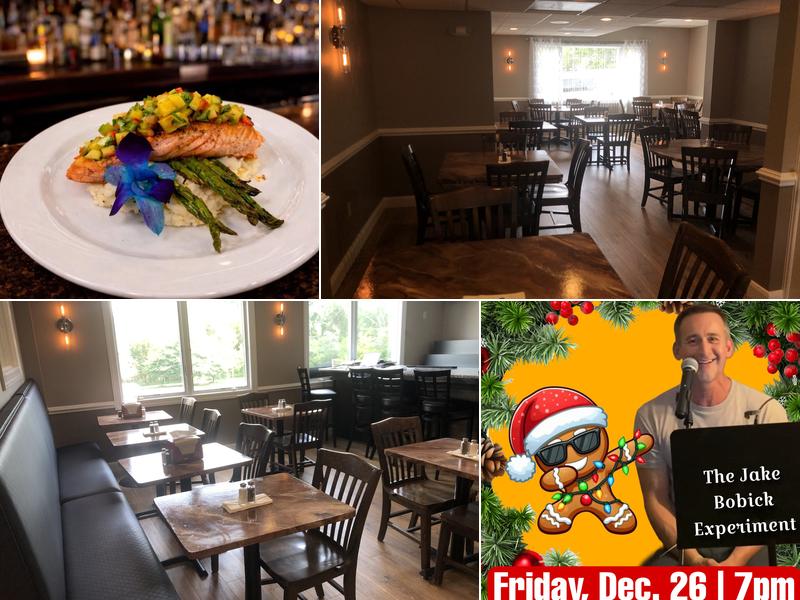 Jerzee's Restaurant & Bar 1114 NJ-173, Asbury
