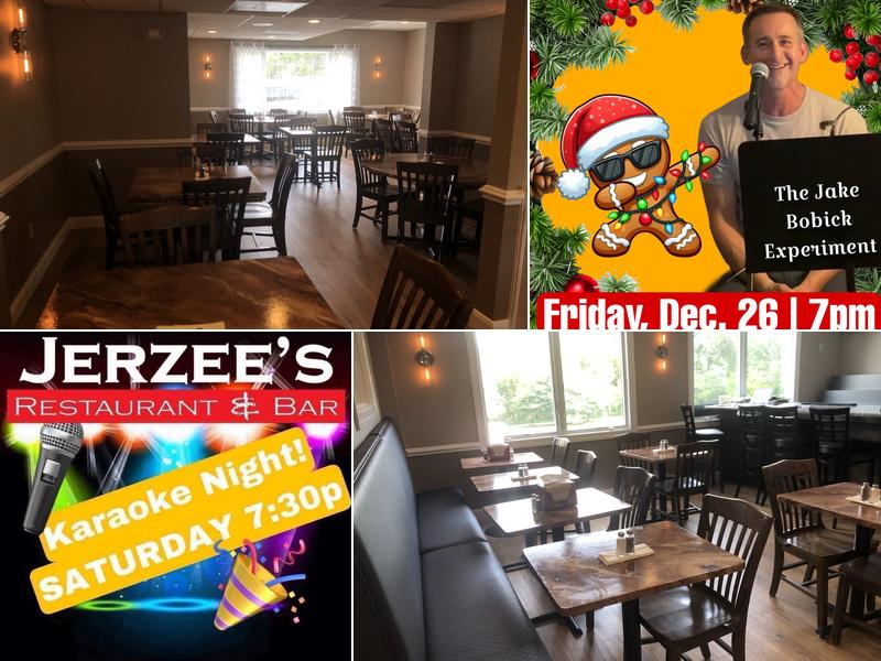 Jerzee's Restaurant & Bar