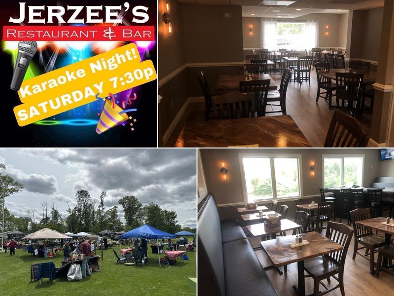 Jerzee's Restaurant & Bar