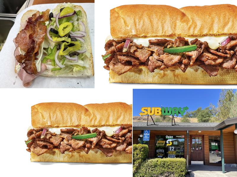 Subway 314 E St Charles St Suite 2, San Andreas