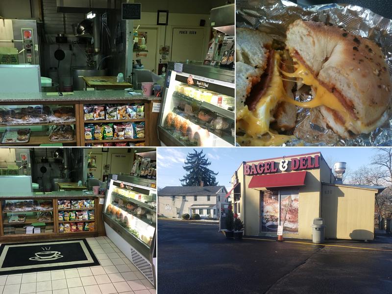 Muheisen's Bagel & Deli