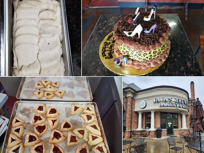 Java's Brewing Bakery and Cafe 1526 Providence Rd S #150, Waxhaw