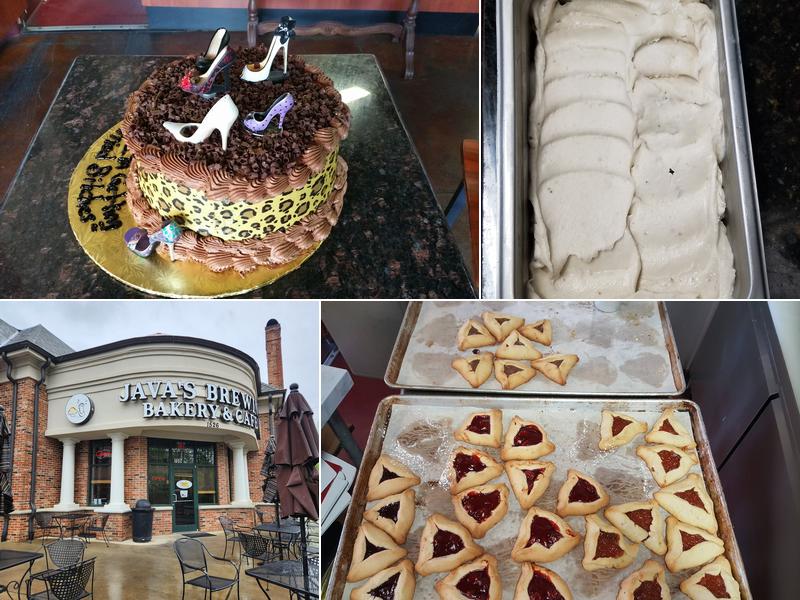 Java's Brewing Bakery and Cafe